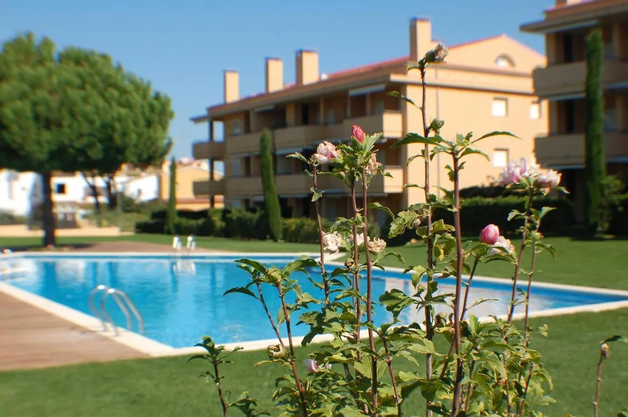 Apartment Riells Blau D302 L'Escala Spain