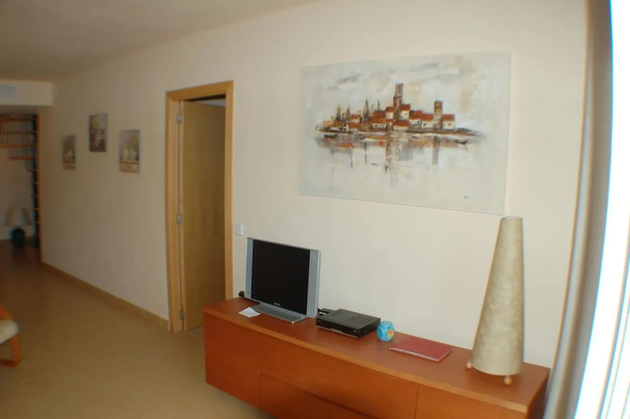 Apartment Riells Blau D302 L'Escala