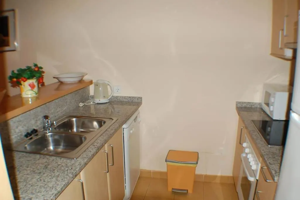 Apartment Riells Blau D302 L'Escala